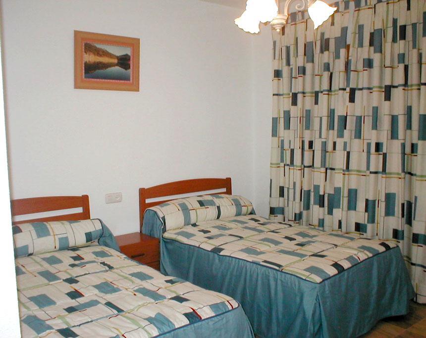 Apartamentos Egeivan Понтон-Альто Экстерьер фото